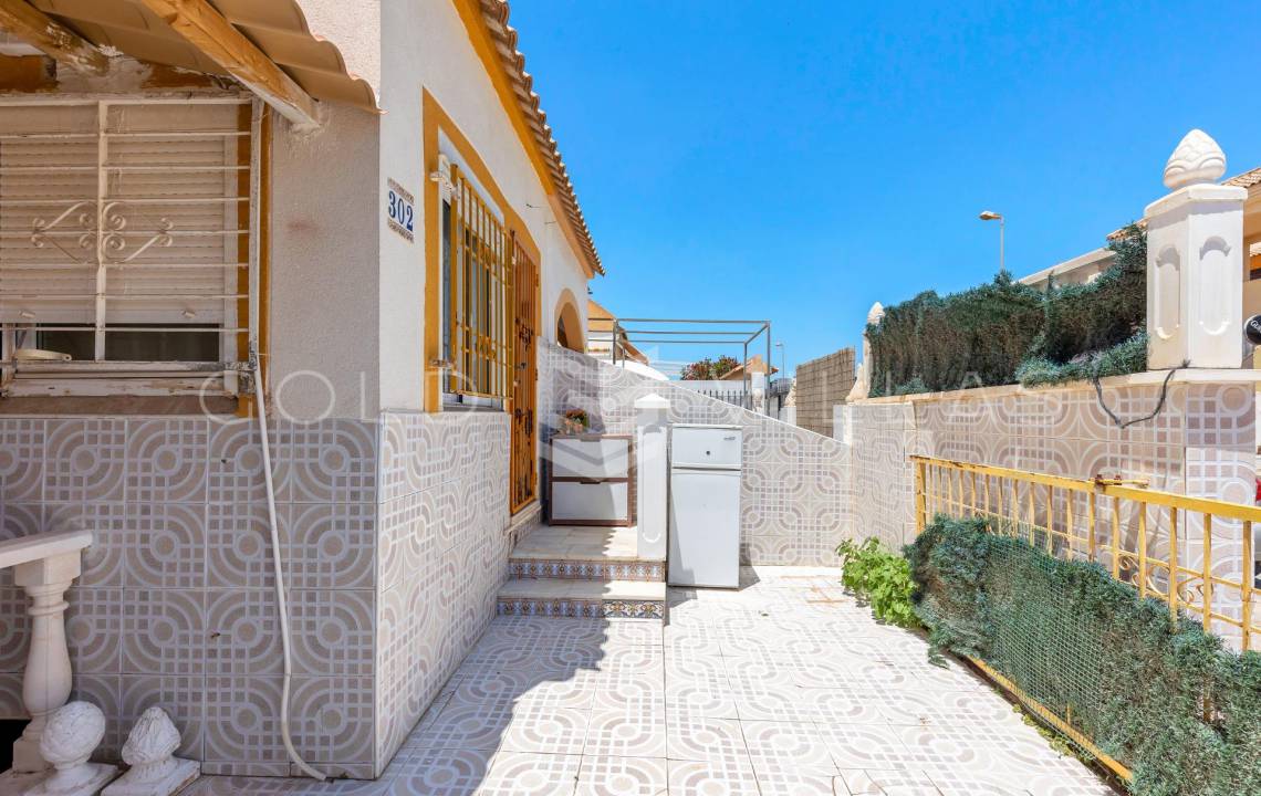 Vente - Bungalow - El limonar - Torrevieja