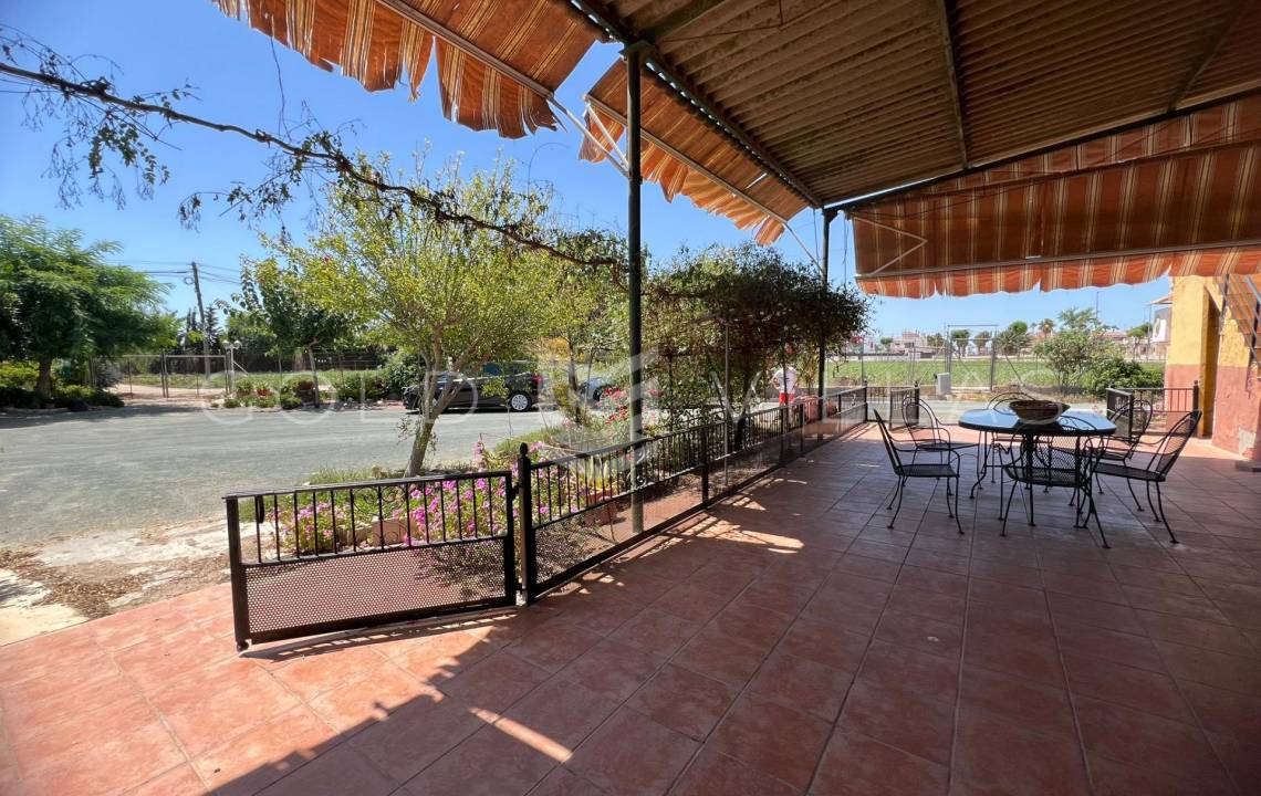 Vente - Maison de village - Huerta - Daya Vieja