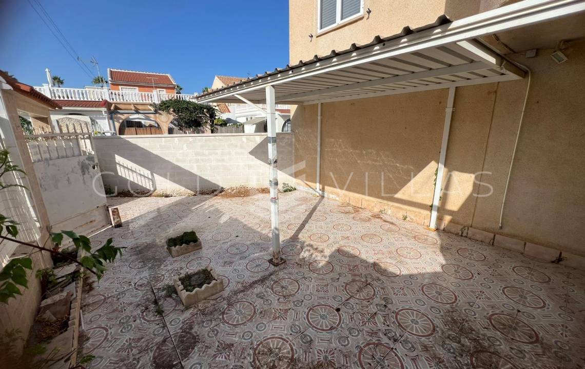 Vente - Bungalow Étage Haut - Los Narejos - Santiago de la ribera