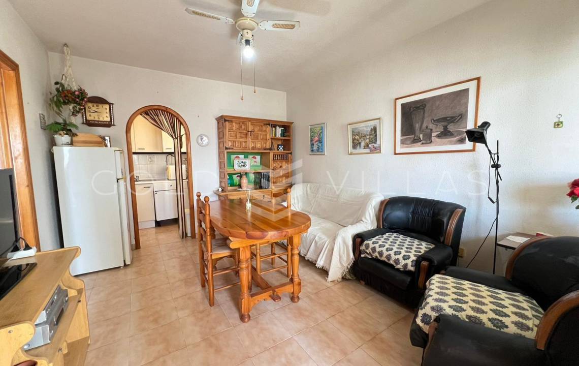 Venta - Bungalow Planta Alta - Los Narejos - Santiago de la ribera