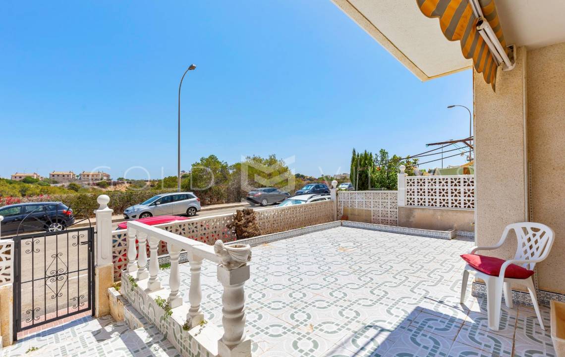 Vente - Rez-de-chaussée - Torreblanca - Torrevieja