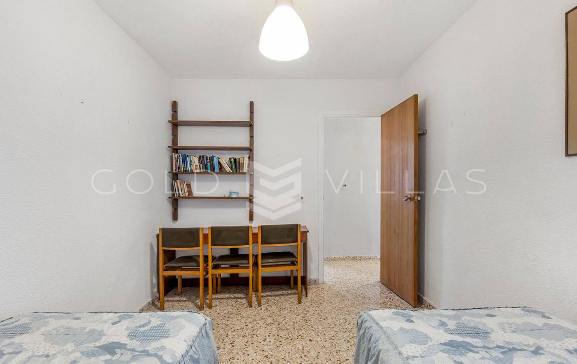 Sale - Apartment - Playa de los locos - Torrevieja