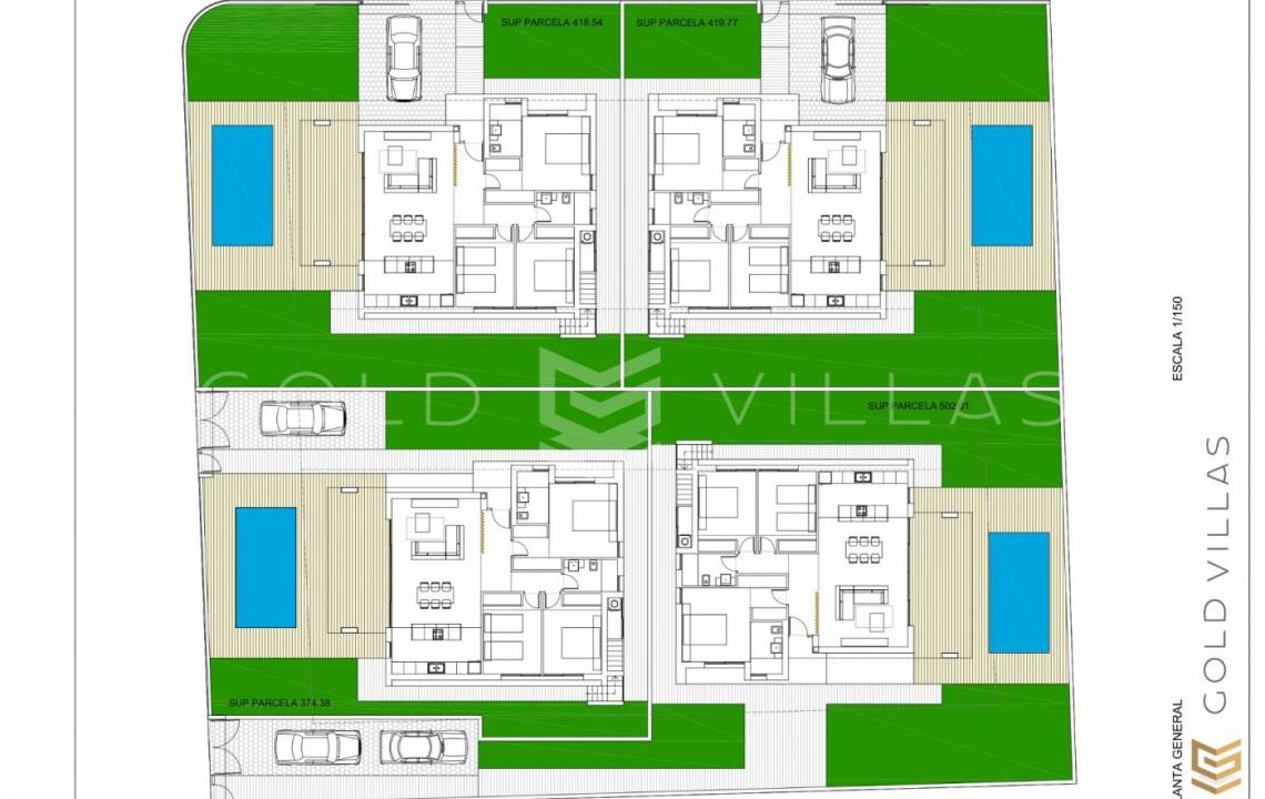 Sale - Luxury Villa - Los balcones - Torrevieja