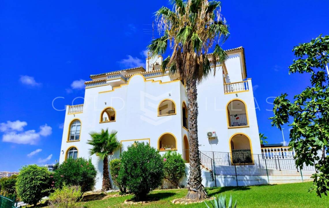 Vente - Appartement - La Zenia - Orihuela Costa