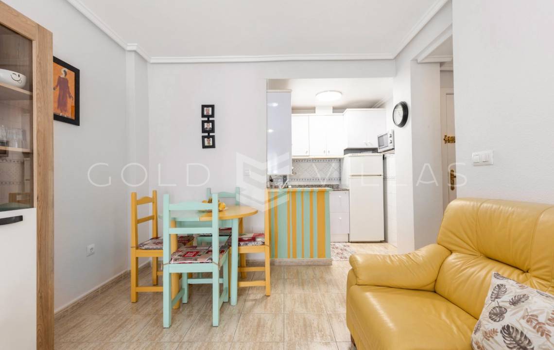 Vente - Appartement - Estacion de autobuses - Torrevieja