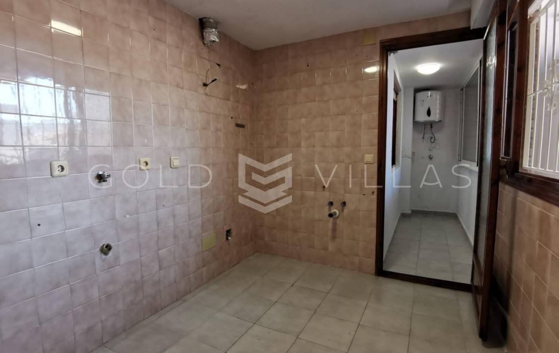 Vente - Appartement - Estacion de autobuses - Torrevieja