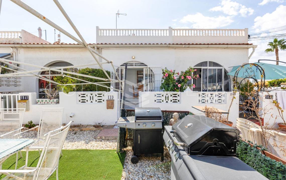 Venta - Bungalow - San luis - Torrevieja