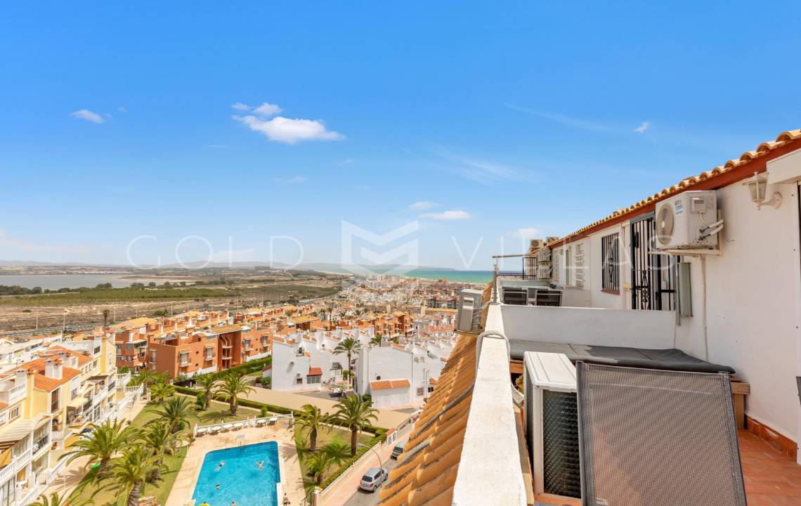 Vente - Penthouse Duplex - Torre la mata - Torrevieja