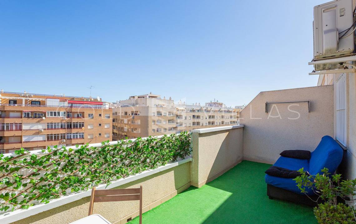 Vente - Appartement - Centro - Torrevieja