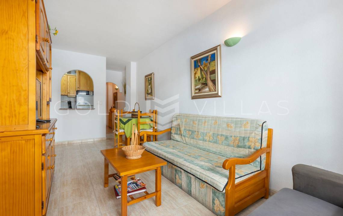 Vente - Appartement - Estacion de autobuses - Torrevieja