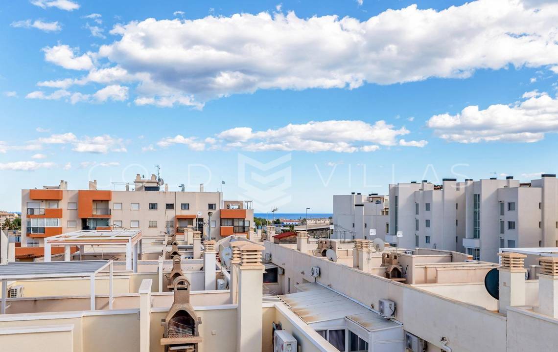 Sale - Terraced house - Los Dolses - Orihuela Costa