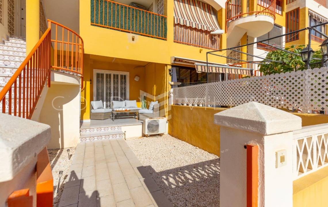 Vente - Rez-de-chaussée - Torreblanca - Torrevieja