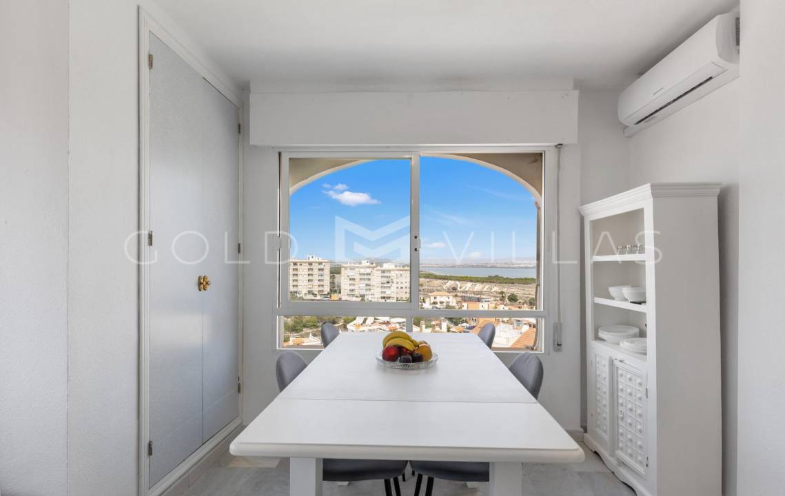 Vente - Penthouse Duplex - Torre la mata - Torrevieja