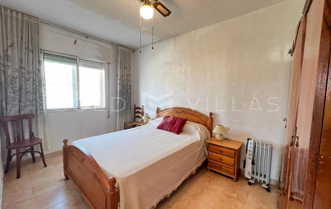 Venta - Bungalow Planta Alta - Los Narejos - Santiago de la ribera