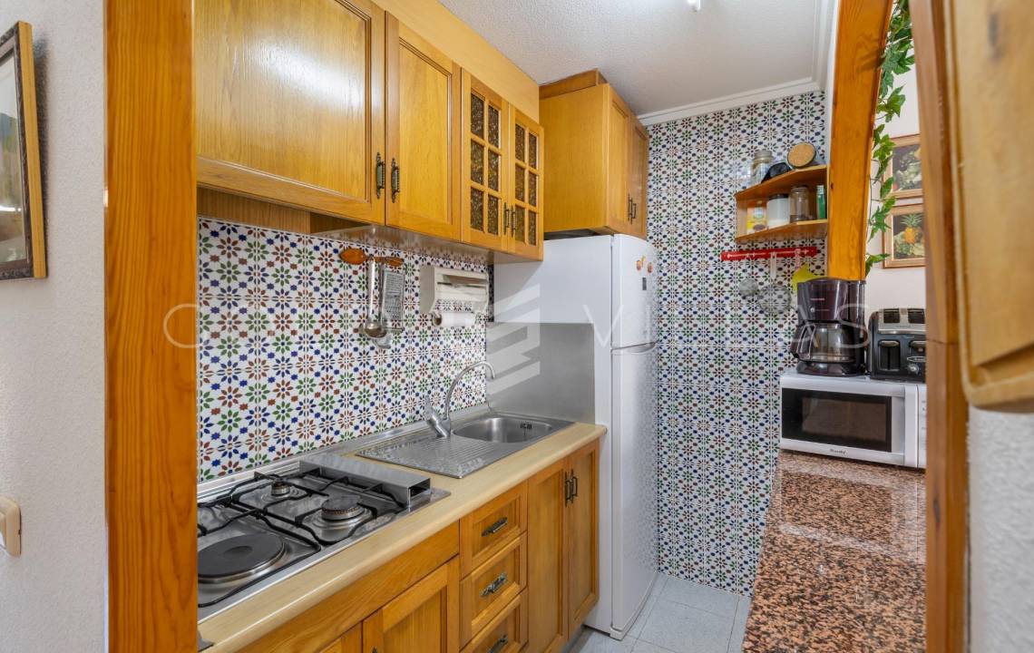 Sale - Apartment - Torreblanca - Torrevieja