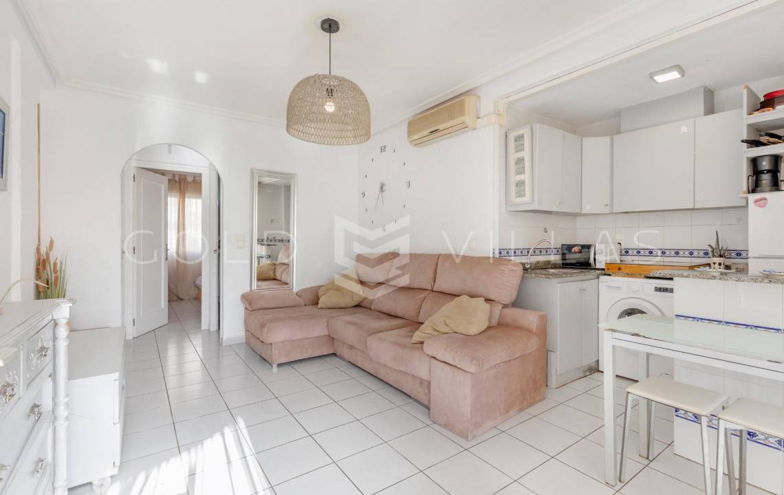 Vente - Rez-de-chaussée - Torreblanca - Torrevieja