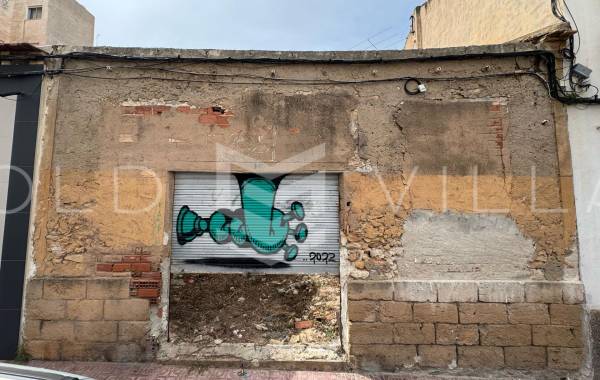 Building Site - Sale - Centro - Torrevieja