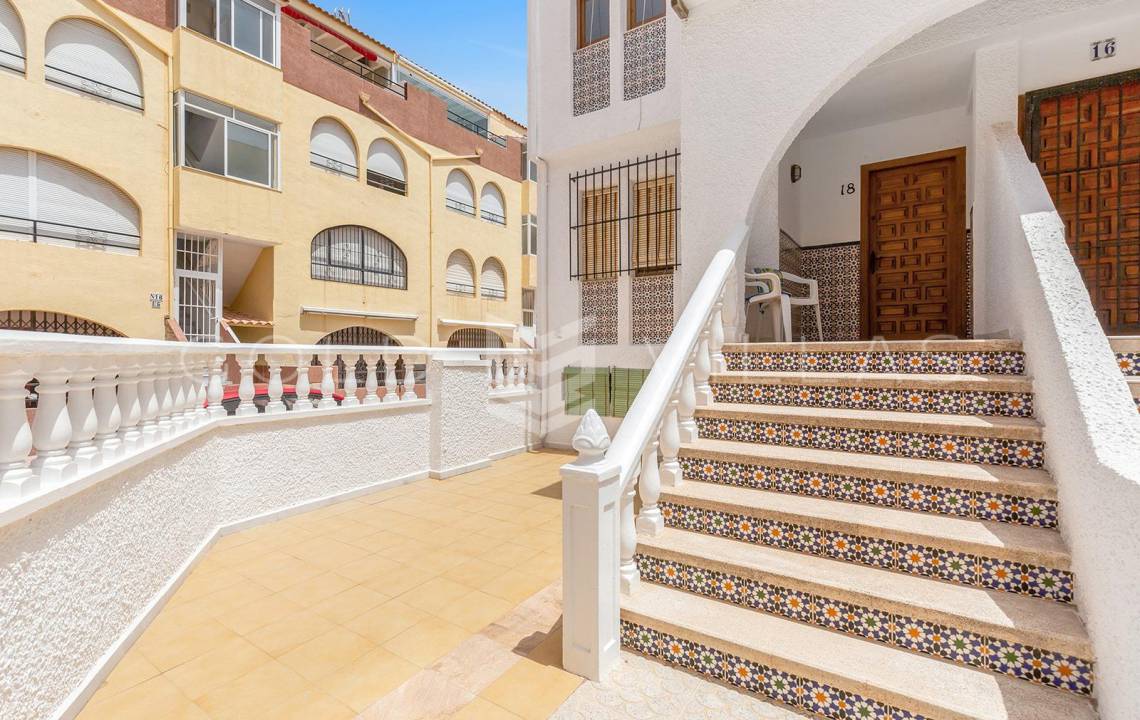 Sale - Terraced house - La Mata pueblo - Torrevieja