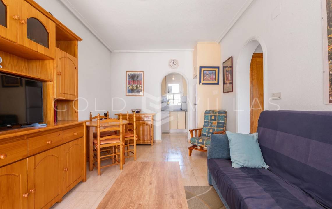 Venta - Bungalow Planta Baja - Parque las naciones - Torrevieja