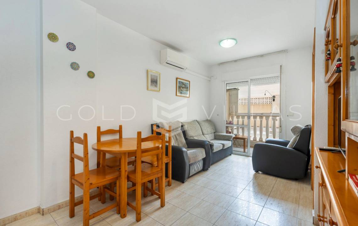 Sale - Flat - El molino - Torrevieja