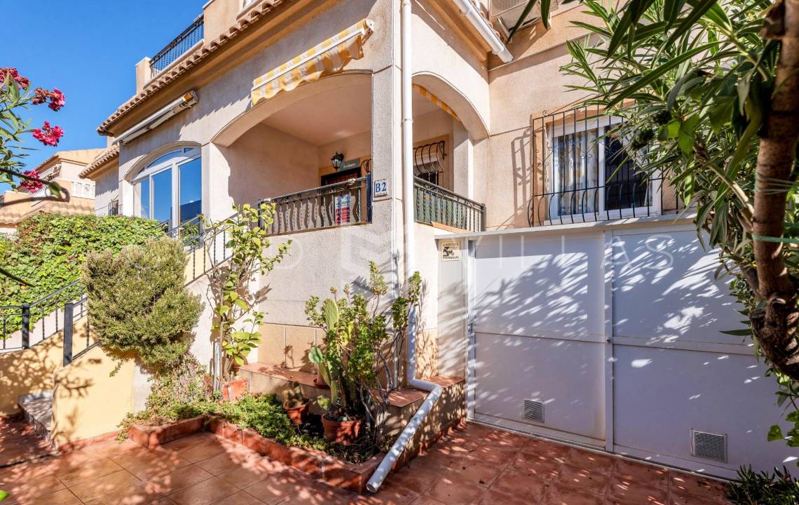 Venta - Bungalow Planta Baja - Parque las naciones - Torrevieja