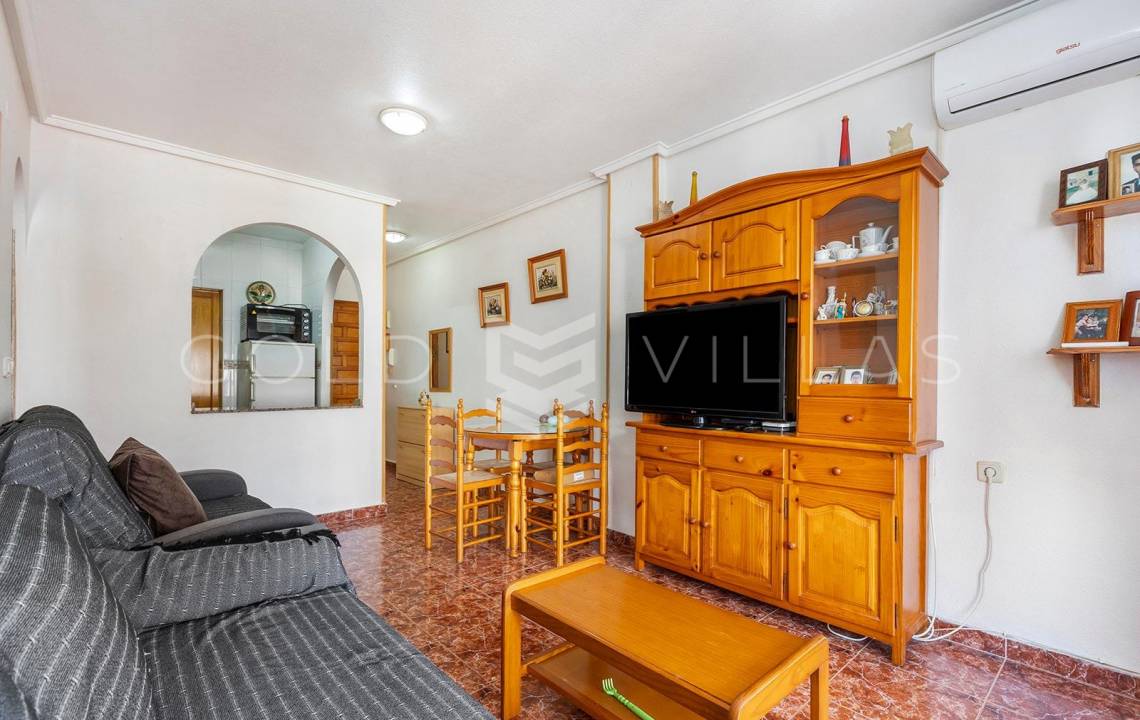 Venta - Apartamento - Nueva Torrevieja - Torrevieja