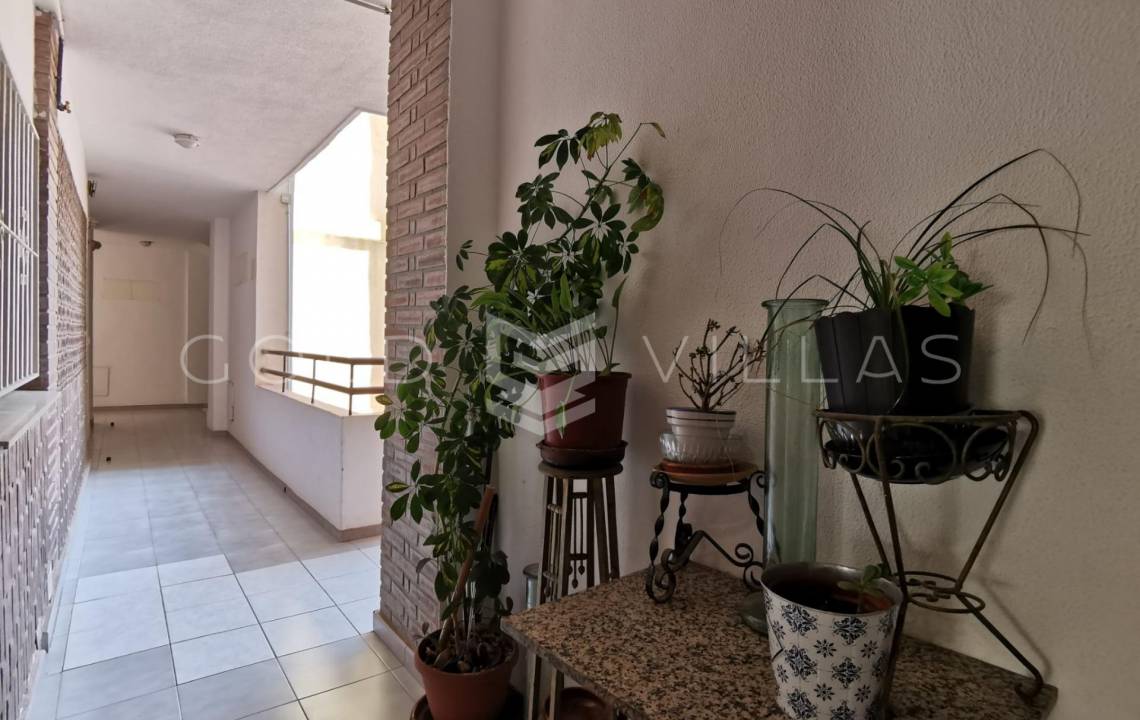 Vente - Appartement - Estacion de autobuses - Torrevieja