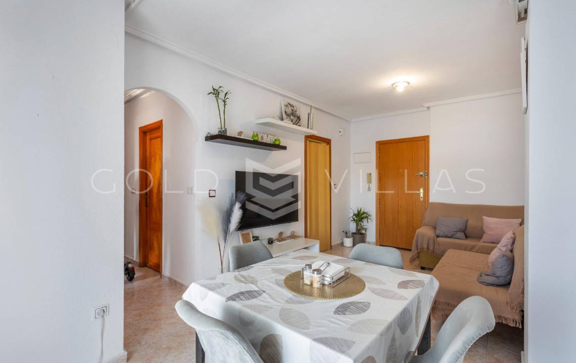 Vente - Appartement de ville - Nueva Torrevieja - Torrevieja