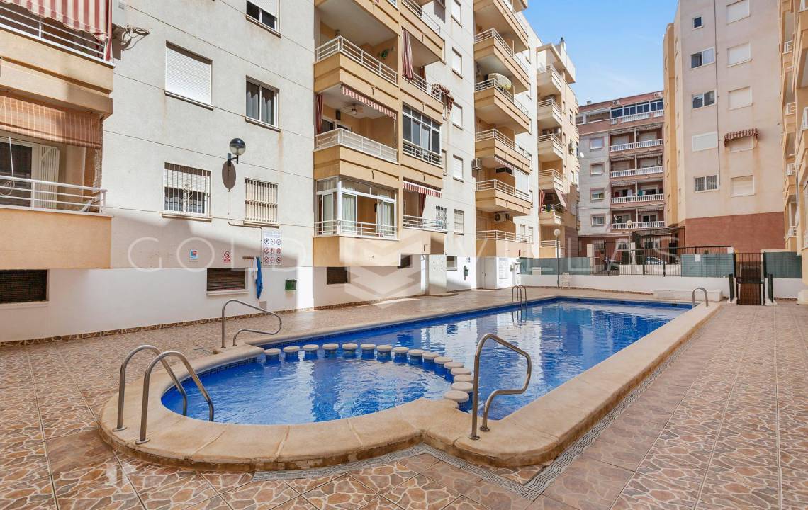 Vente - Appartement - Estacion de autobuses - Torrevieja