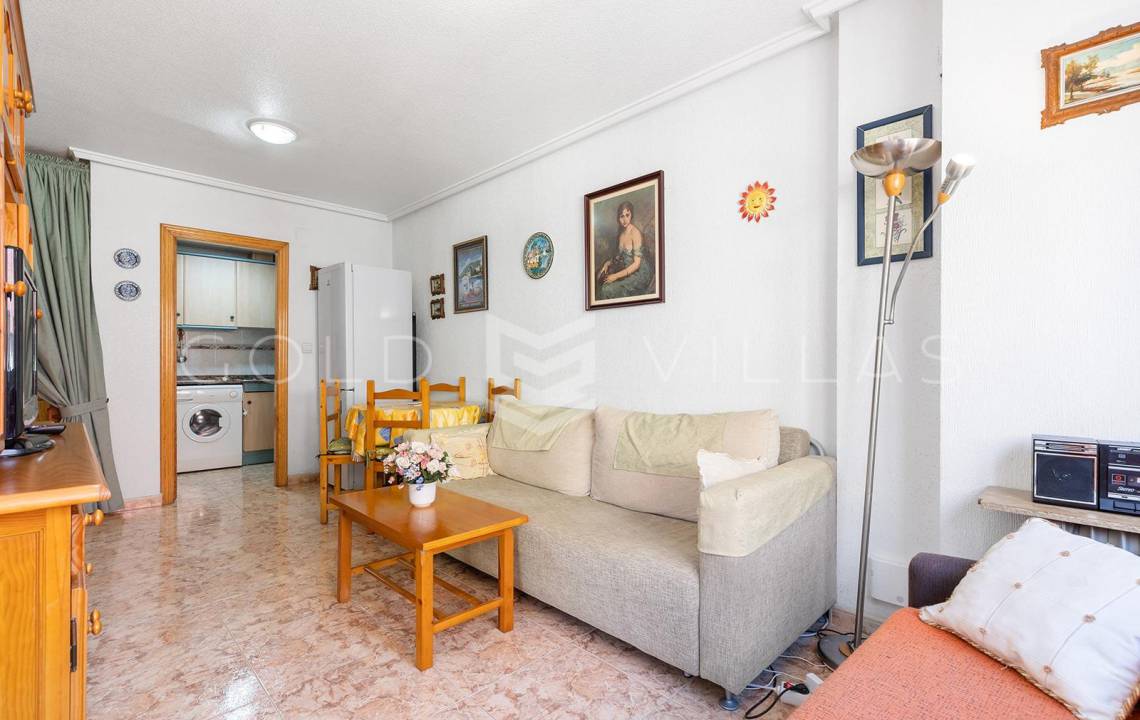 Venta - Apartamento - Estacion de autobuses - Torrevieja