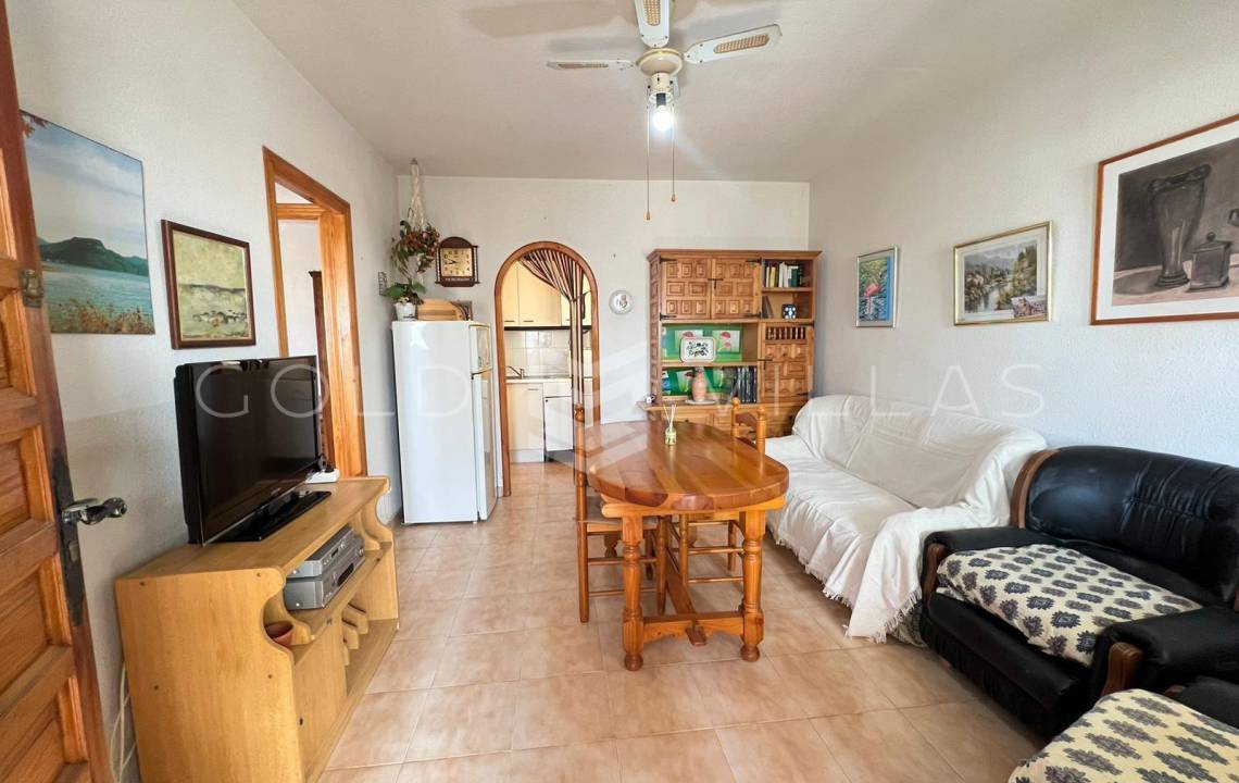 Venta - Bungalow Planta Alta - Los Narejos - Santiago de la ribera