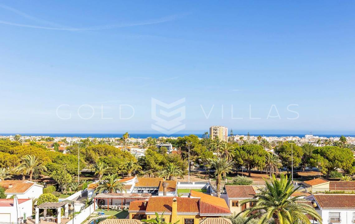 Vente - Semi penthouse - Nueva Torrevieja - Torrevieja