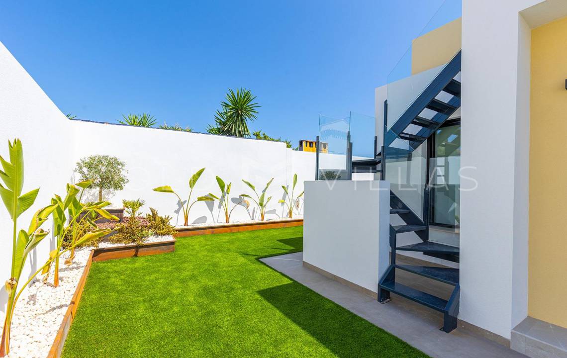 Vente - Villa de Luxe - Torreta florida - Torrevieja