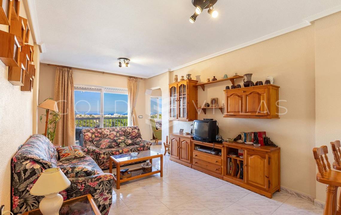 Vente - Semi penthouse - Nueva Torrevieja - Torrevieja