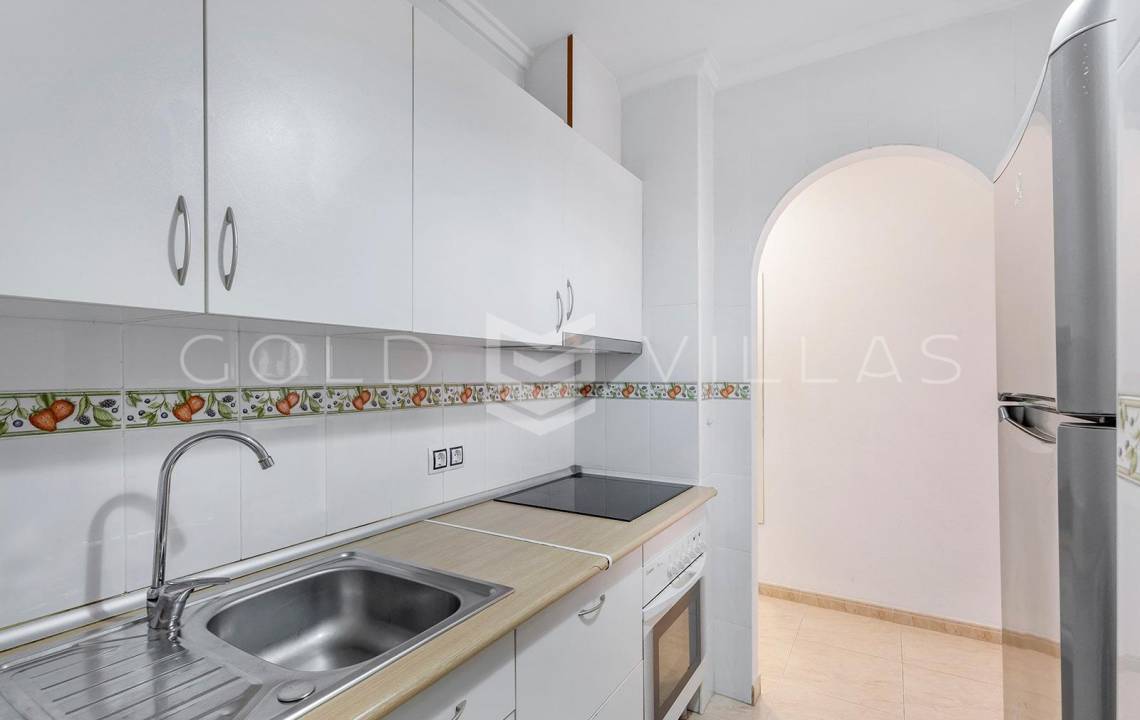 Venta - Apartamento - Estacion de autobuses - Torrevieja