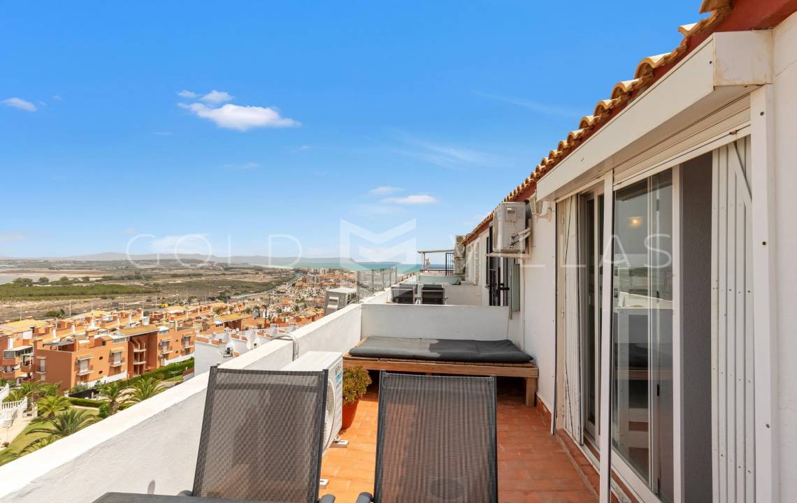 Sale - Duplex Penthouse - Torre la mata - Torrevieja