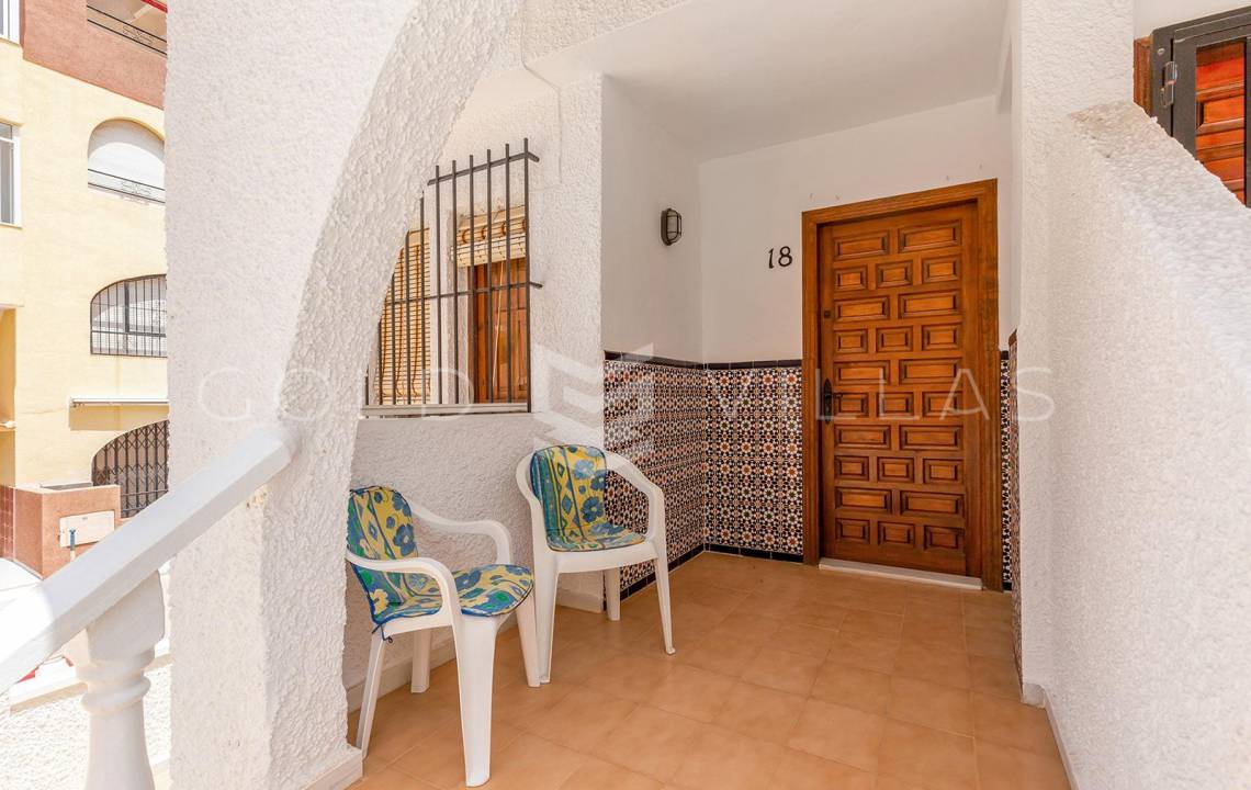 Sale - Terraced house - La Mata pueblo - Torrevieja