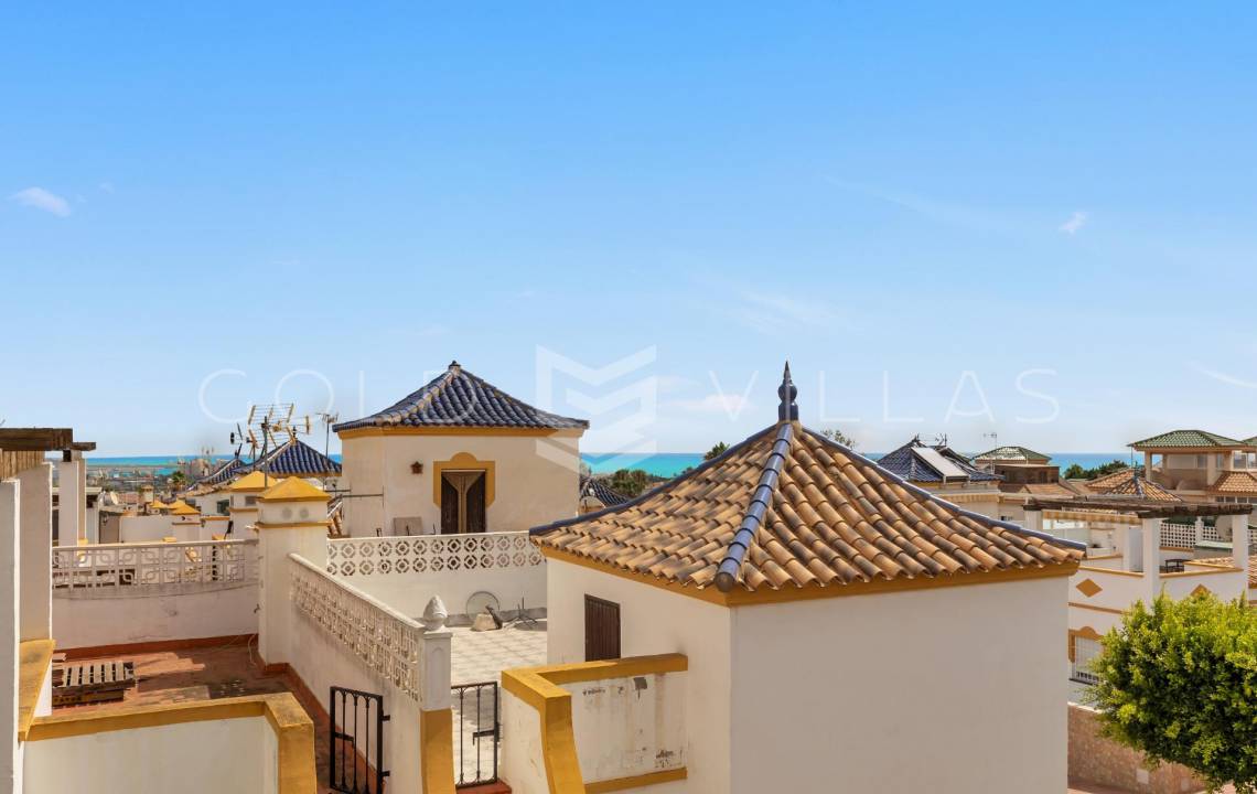 Vente - Maison mitoyenne - Los altos - Torrevieja