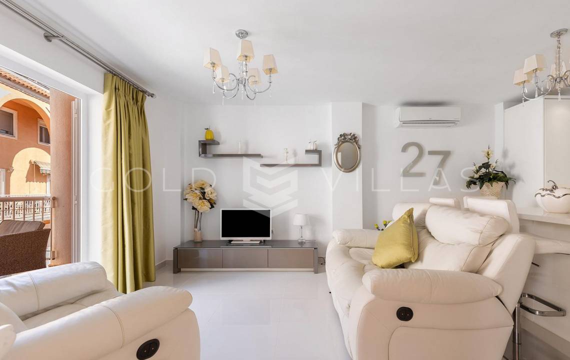 Sale - Duplex Penthouse - La Mata pueblo - Torrevieja