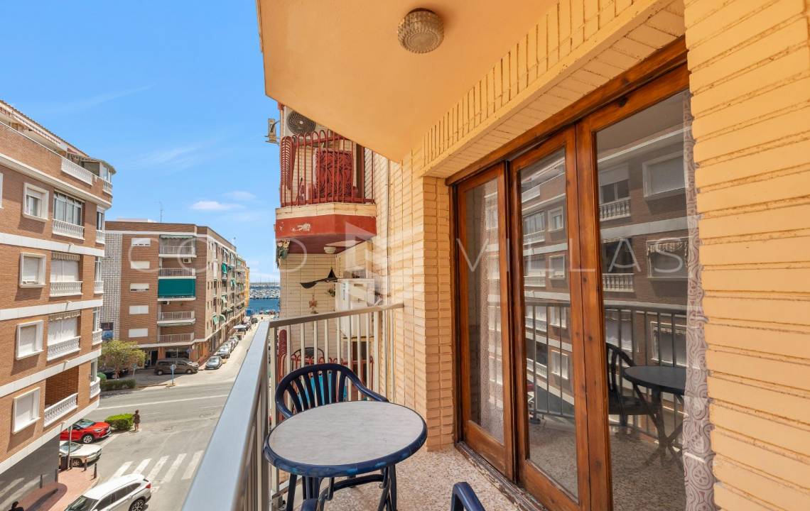 Vente - Appartement de ville - Acequion - Torrevieja