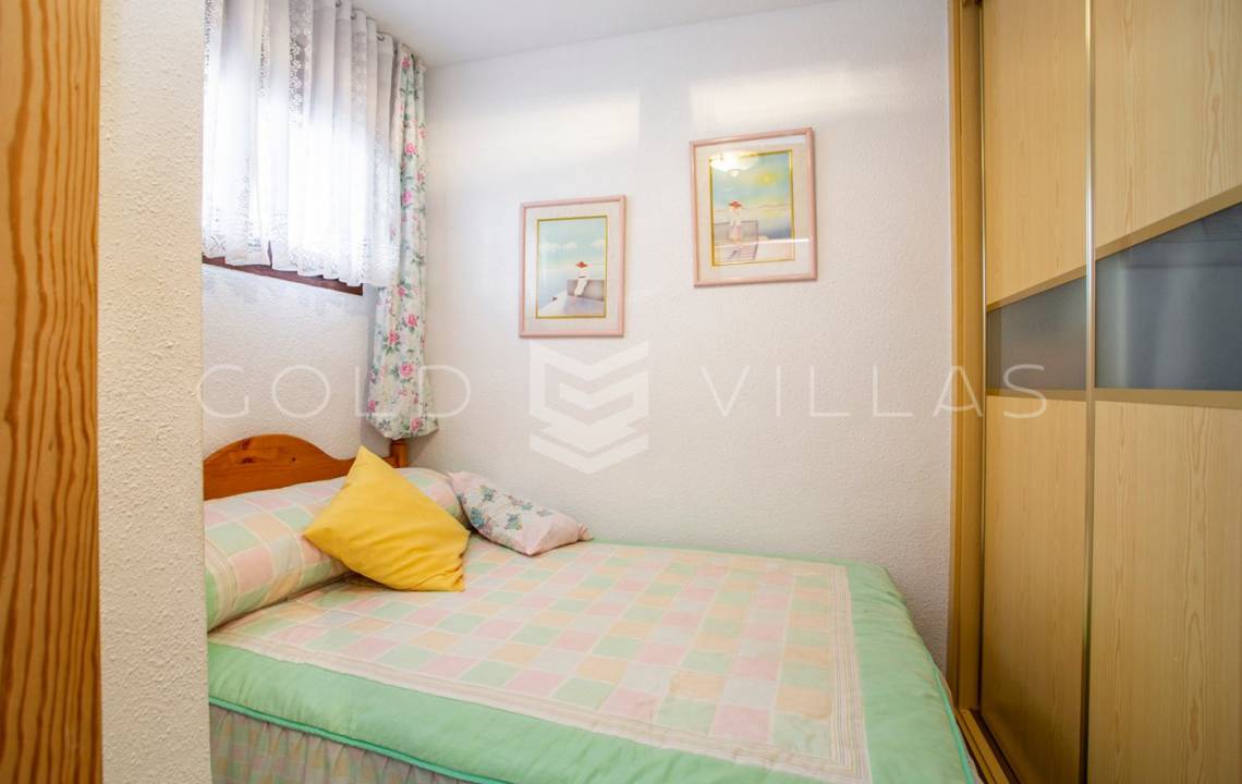 Sale - Apartment - Cabo cervera - Torrevieja