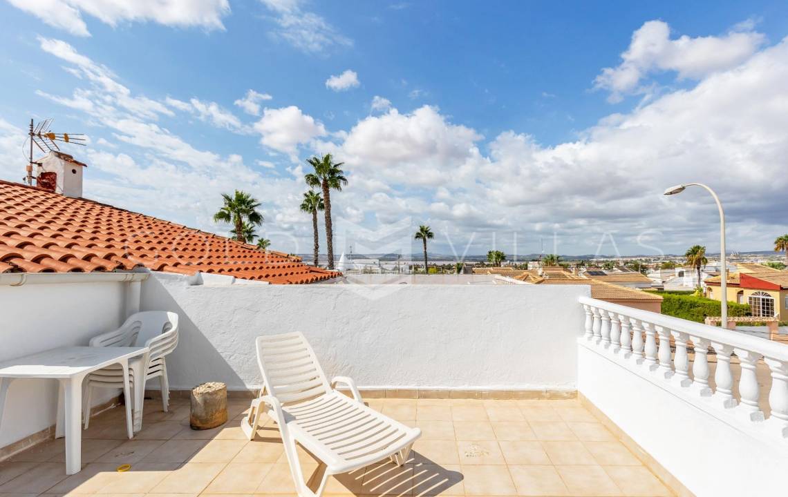 Venta - Bungalow - San luis - Torrevieja