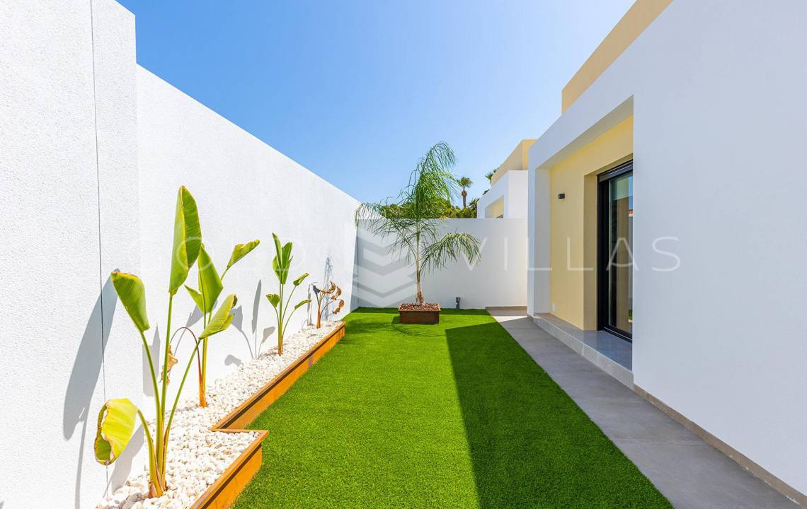 Venta - Villa de Lujo - Torreta florida - Torrevieja