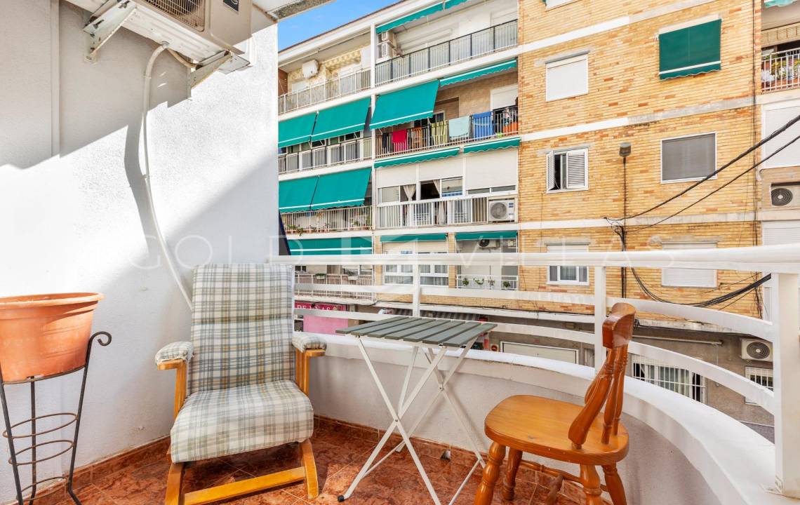 Vente - Appartement - Centro - Torrevieja