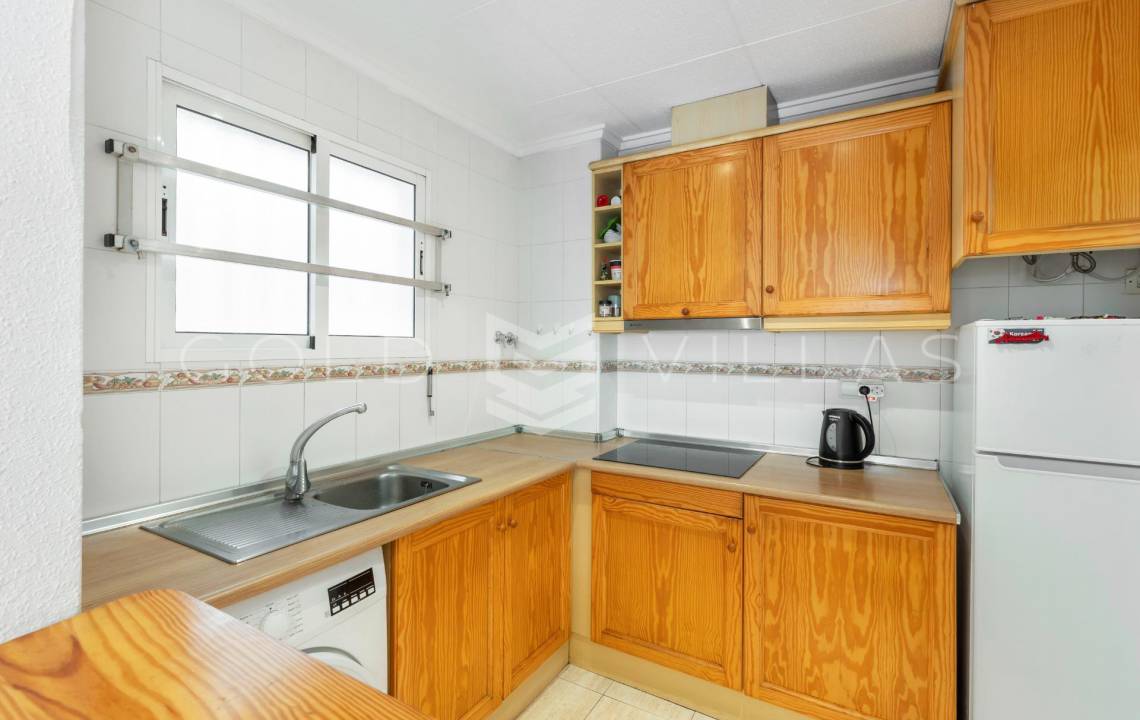 Sale - Flat - El molino - Torrevieja