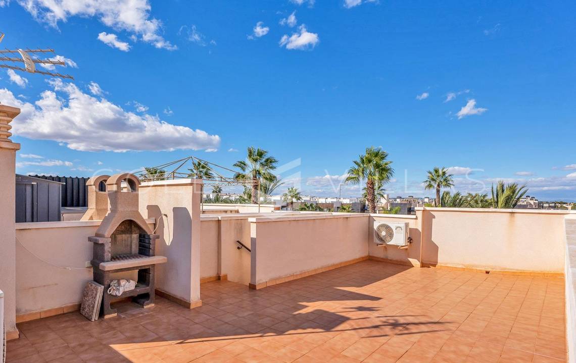 Vente - Maison mitoyenne - Los Dolses - Orihuela Costa