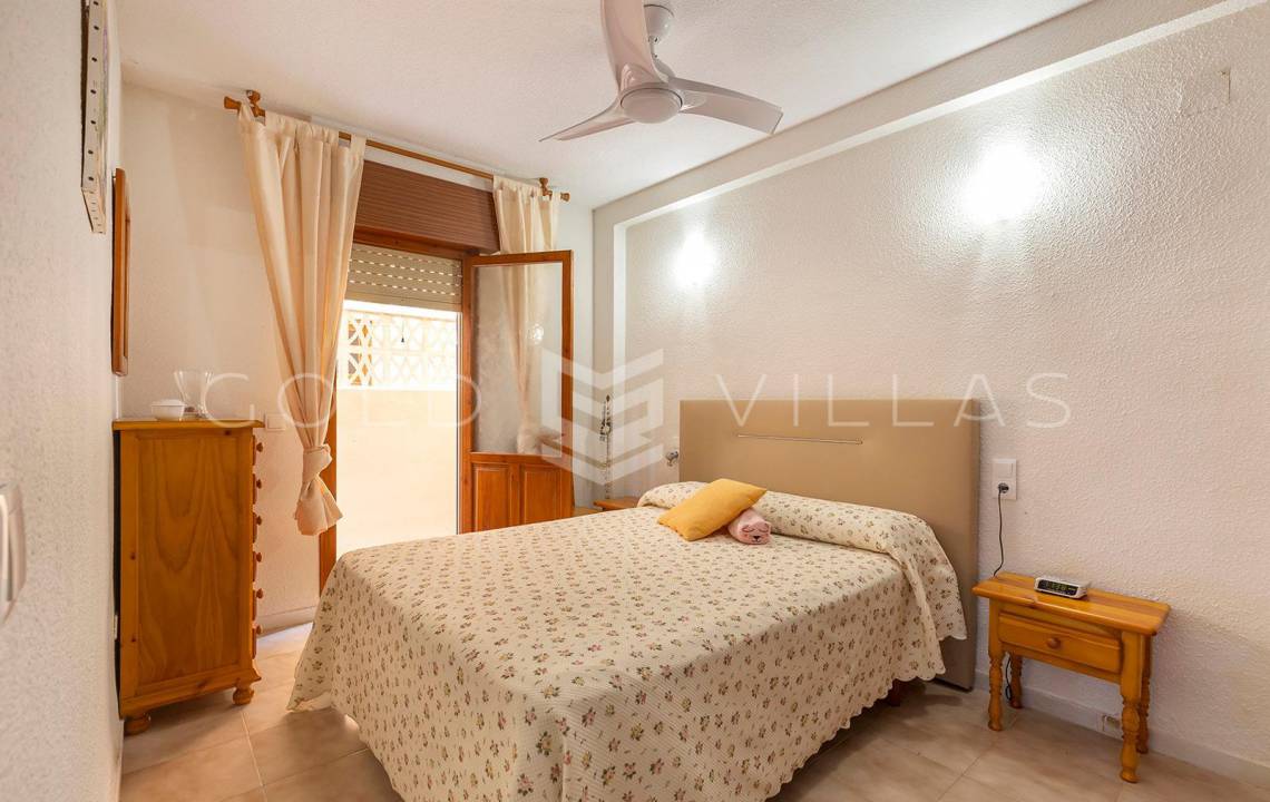 Vente - Bungalow Étage Bas - La Mata - Torrevieja