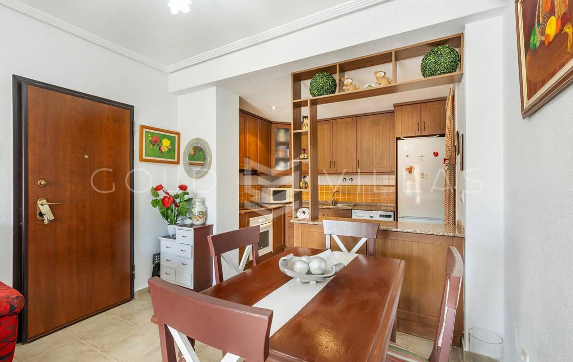 Vente - Bungalow Étage Bas - Torrejón - Torrevieja