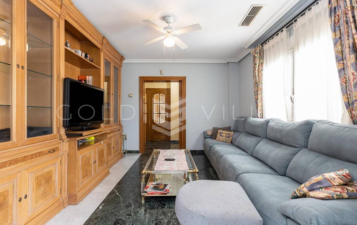 Sale - Villa - Torreta florida - Torrevieja