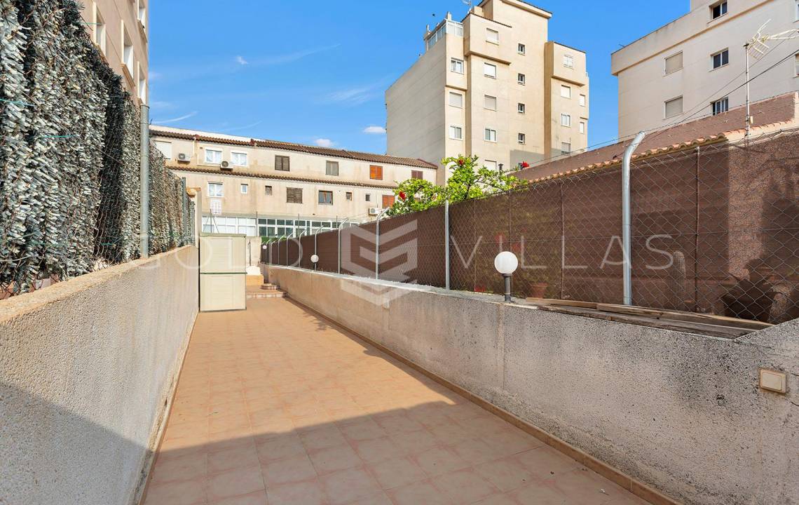 Sale - Ground floor apartment - Nueva Torrevieja - Torrevieja